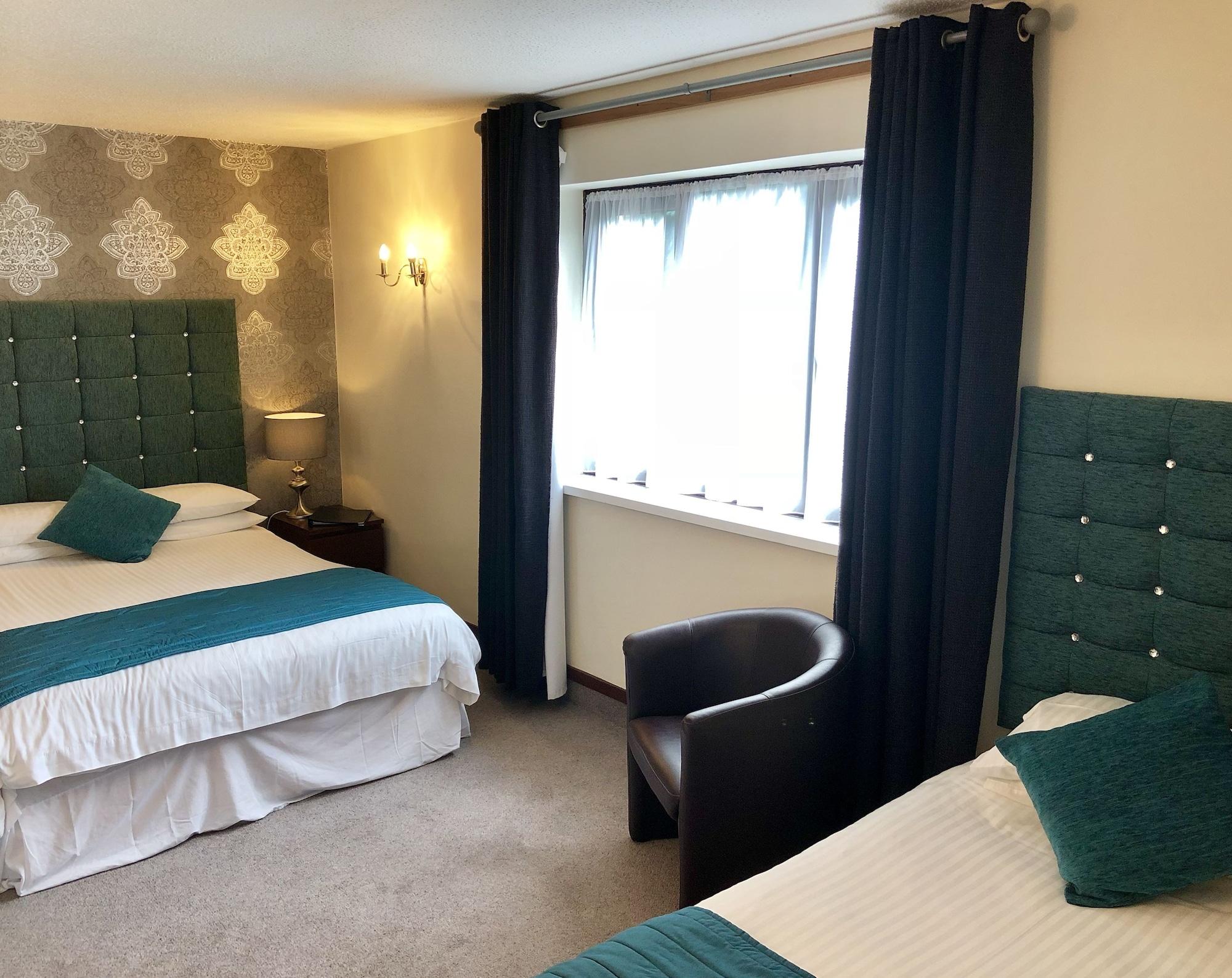Best Western Compass Inn Tormarton Екстер'єр фото