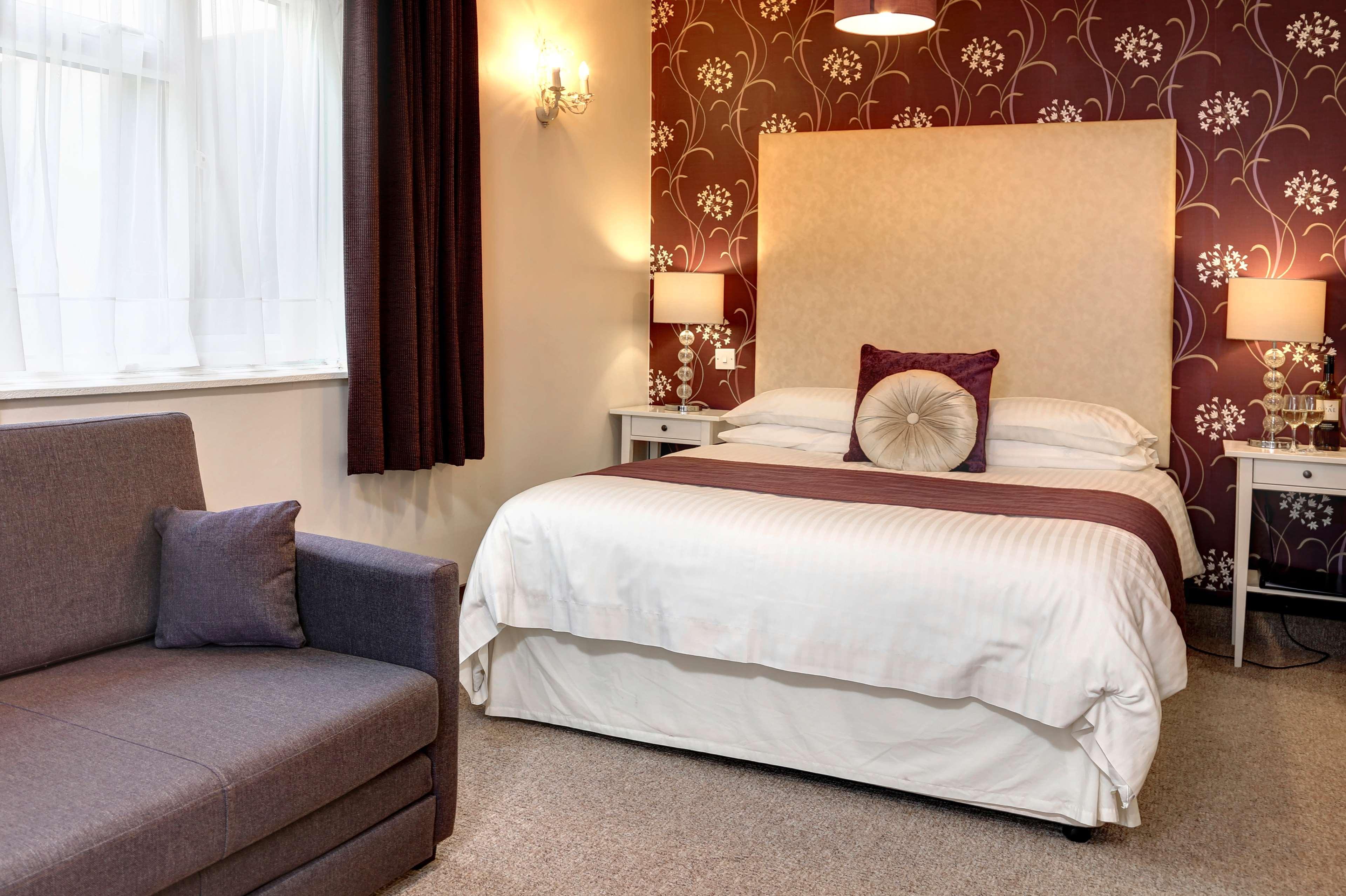 Best Western Compass Inn Tormarton Екстер'єр фото