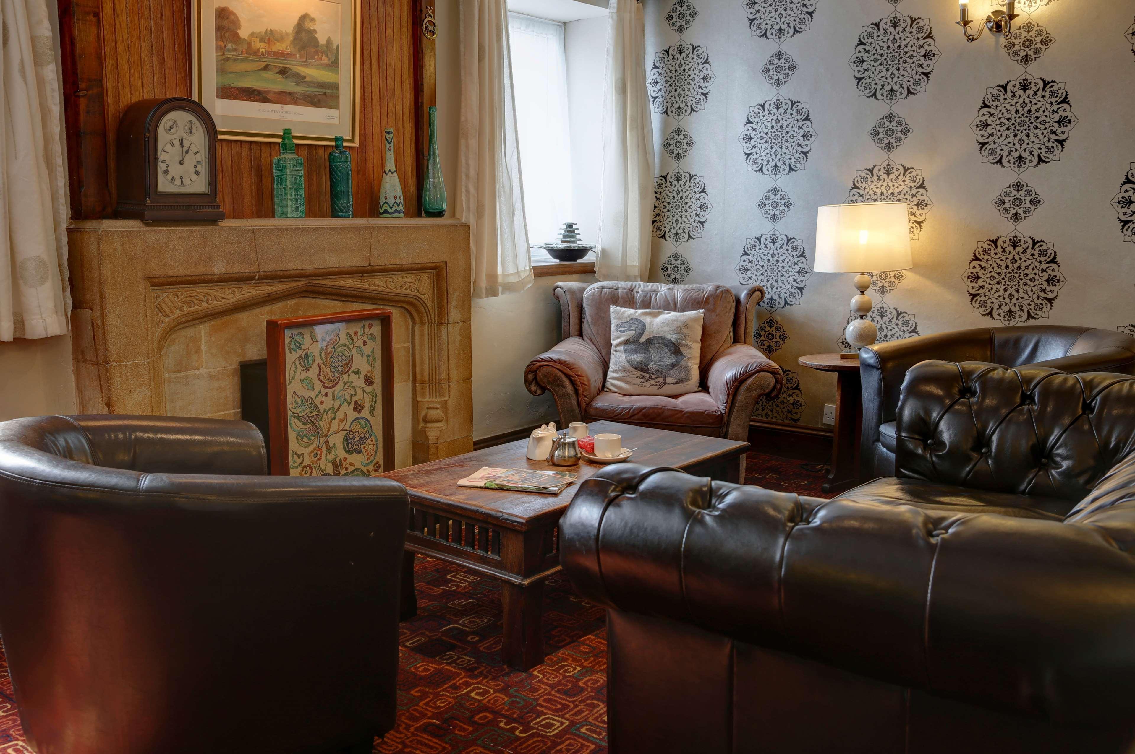 Best Western Compass Inn Tormarton Екстер'єр фото