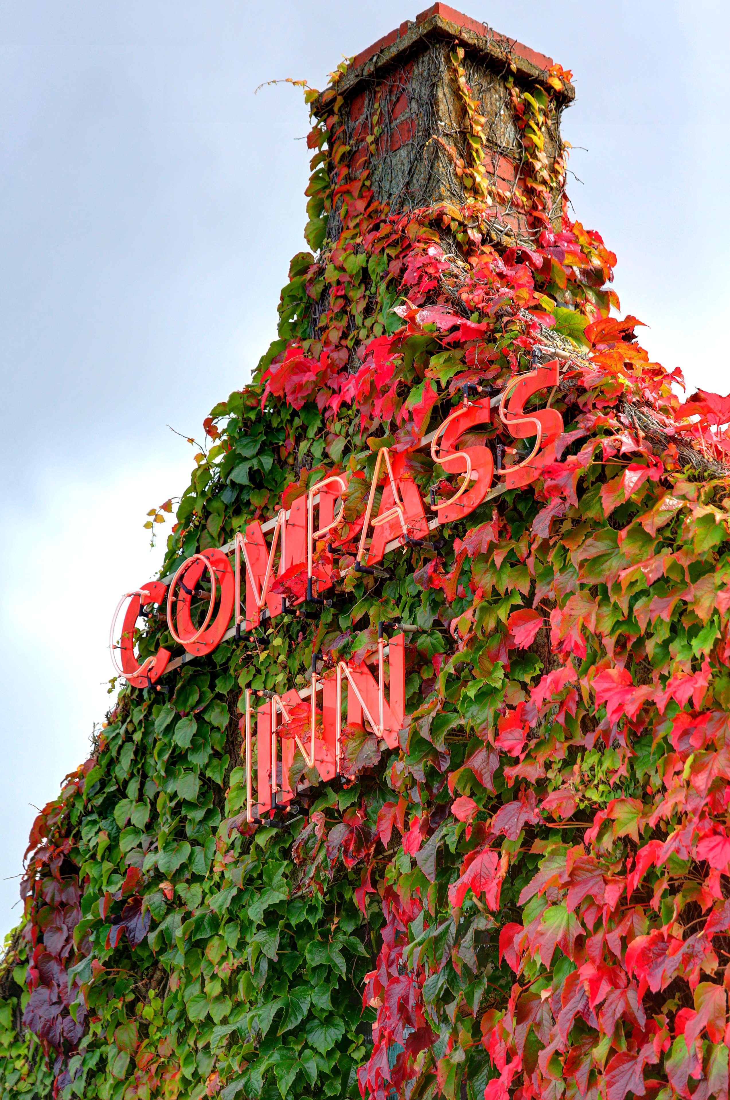 Best Western Compass Inn Tormarton Екстер'єр фото