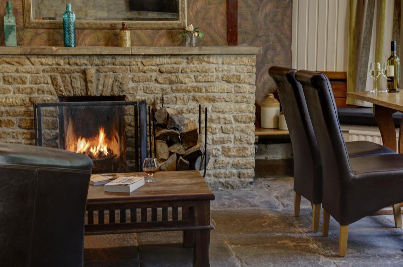 Best Western Compass Inn Tormarton Екстер'єр фото